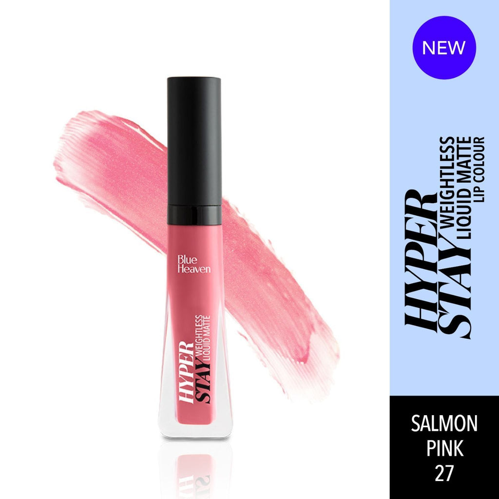Blue Heaven Hyperstay Weighless Liquid Matte