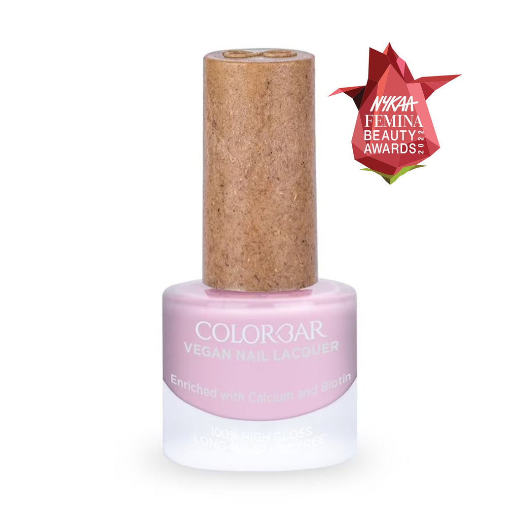 Colorbar Vegan Nail Lacquer