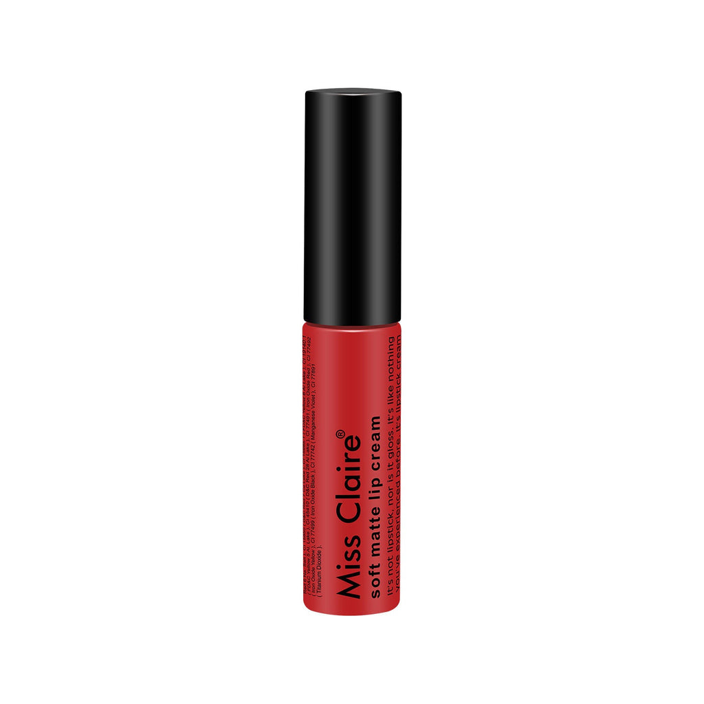 Miss Claire Soft Matte Lip Cream