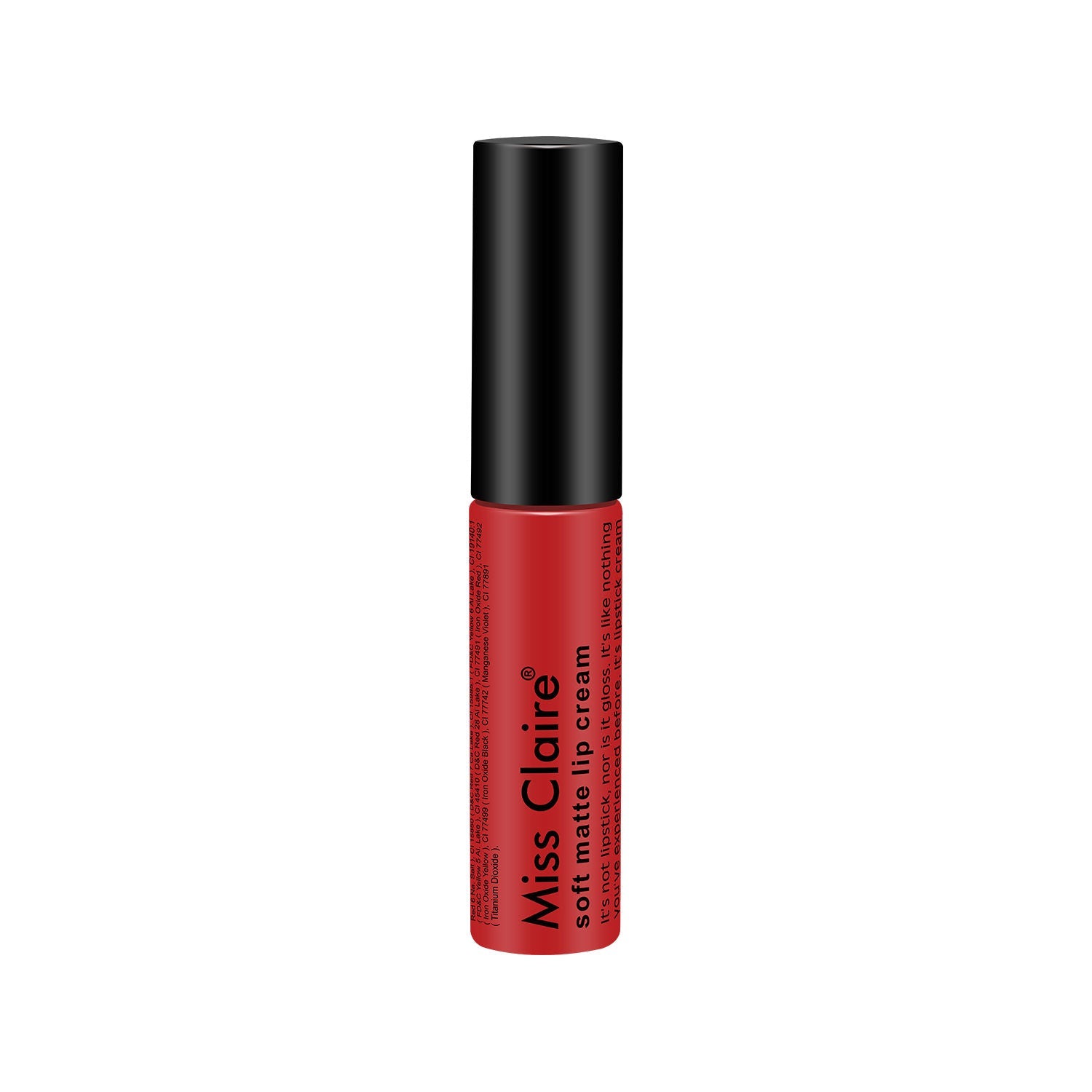 Miss Claire Soft Matte Lip Cream