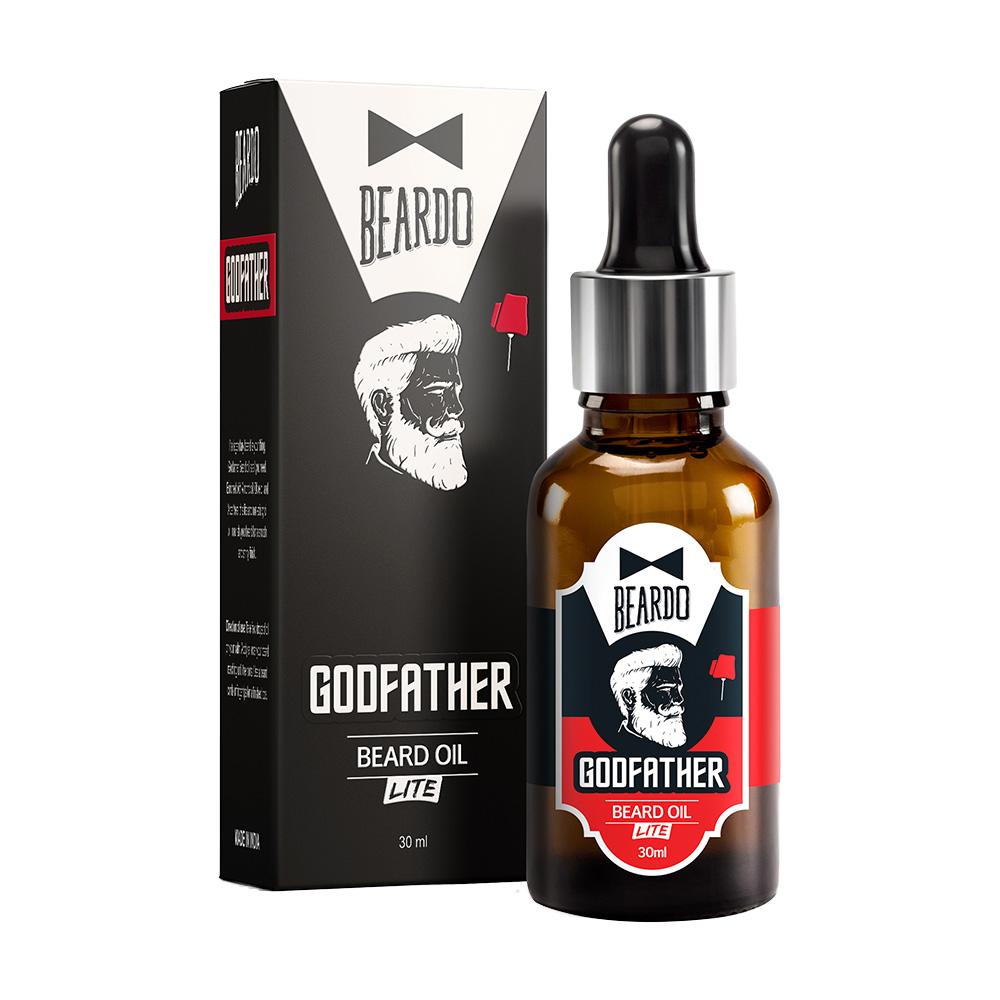 Beardo Godfather Beard Oil