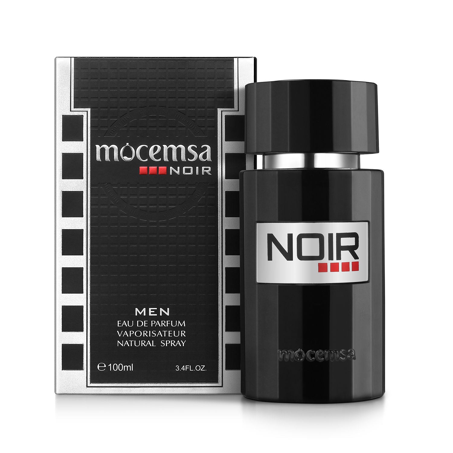 Mocemsa Noir Men Eau De Parfum