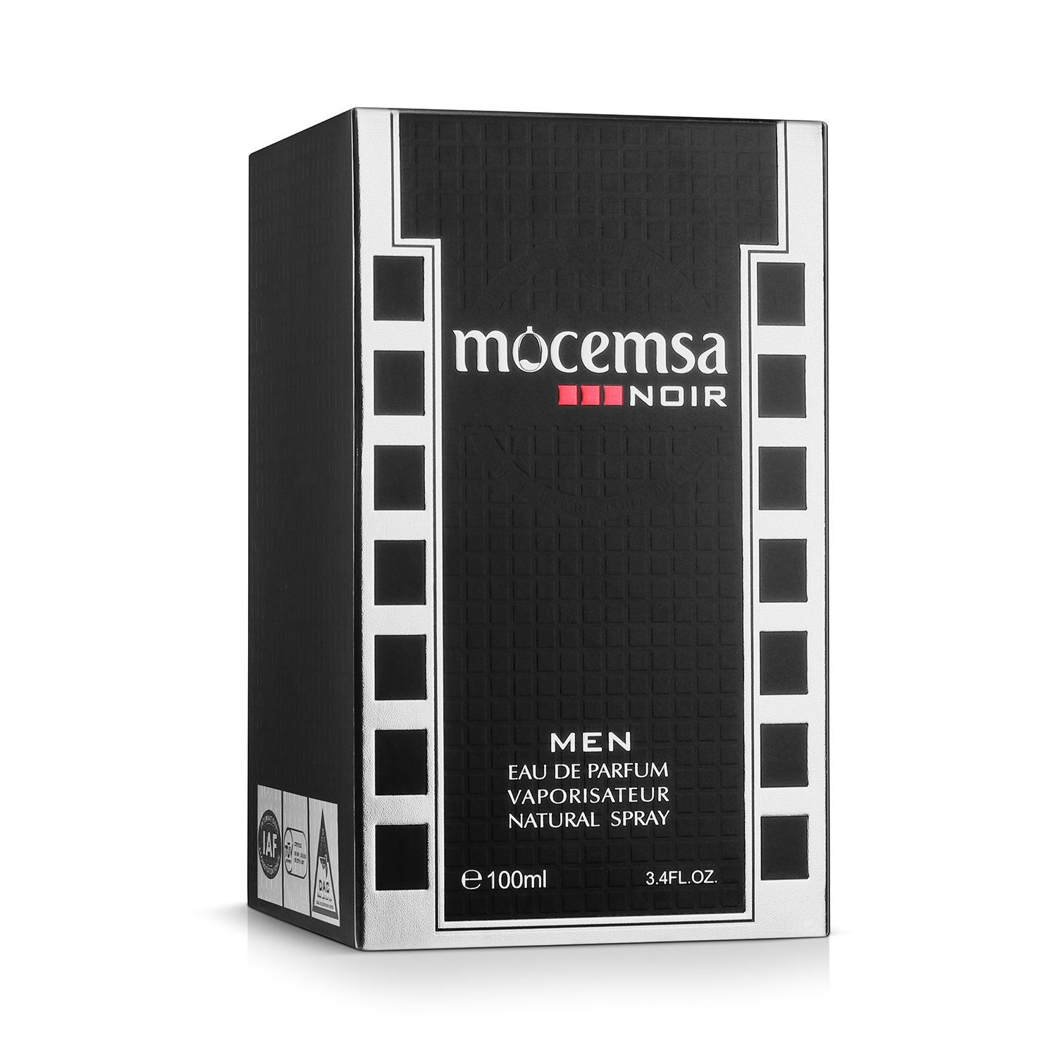 Mocemsa Noir Men Eau De Parfum