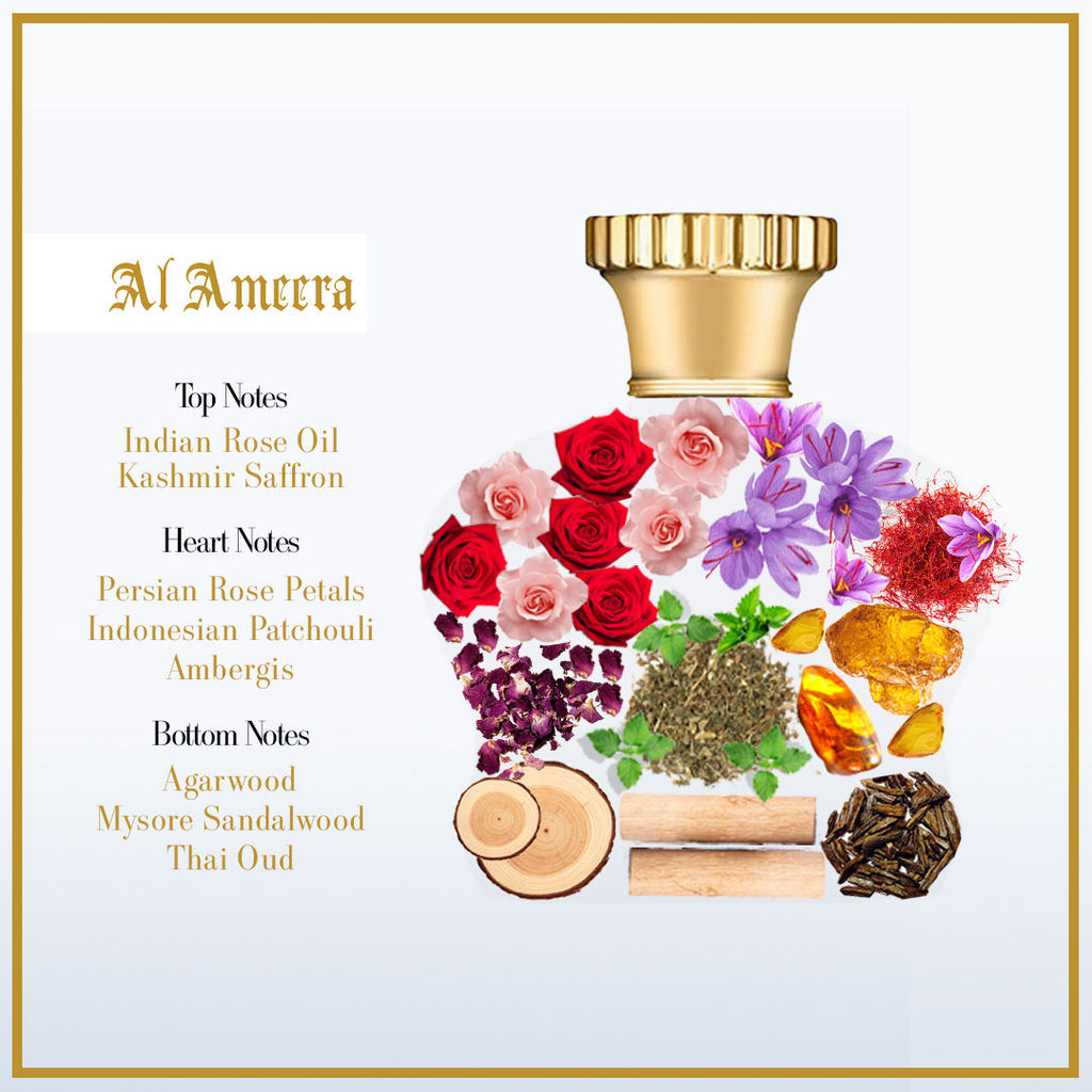 Mocemsa Al Ameera Pour Femme Eau De Parfum