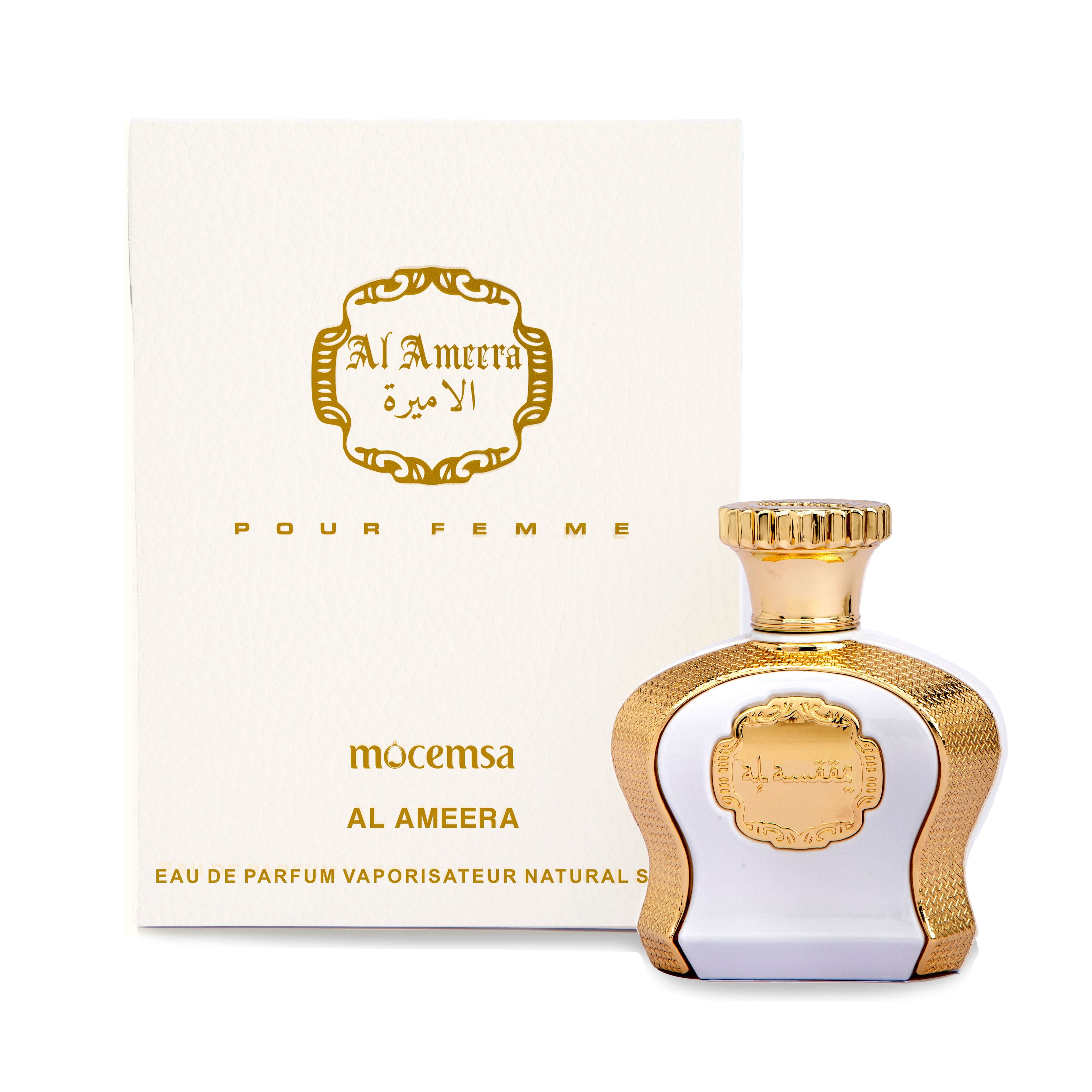 Mocemsa Al Ameera Pour Femme Eau De Parfum