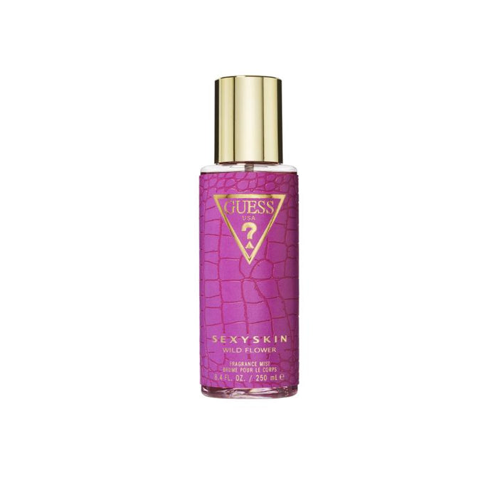 GUESS Sexy Skin Wild Flower Purple Fragrance Mist For Her