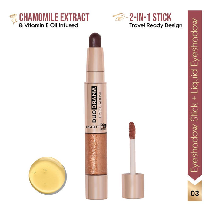 Insight Professional Duo Drama Eyeshadow