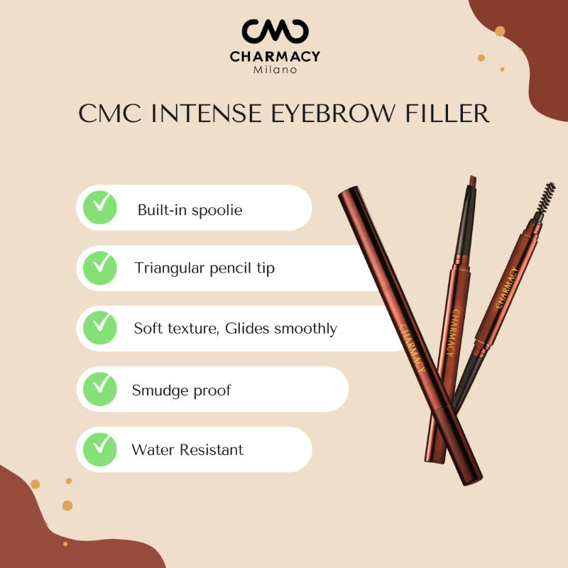 Charmacy Milano Intense Eyebrow Filler