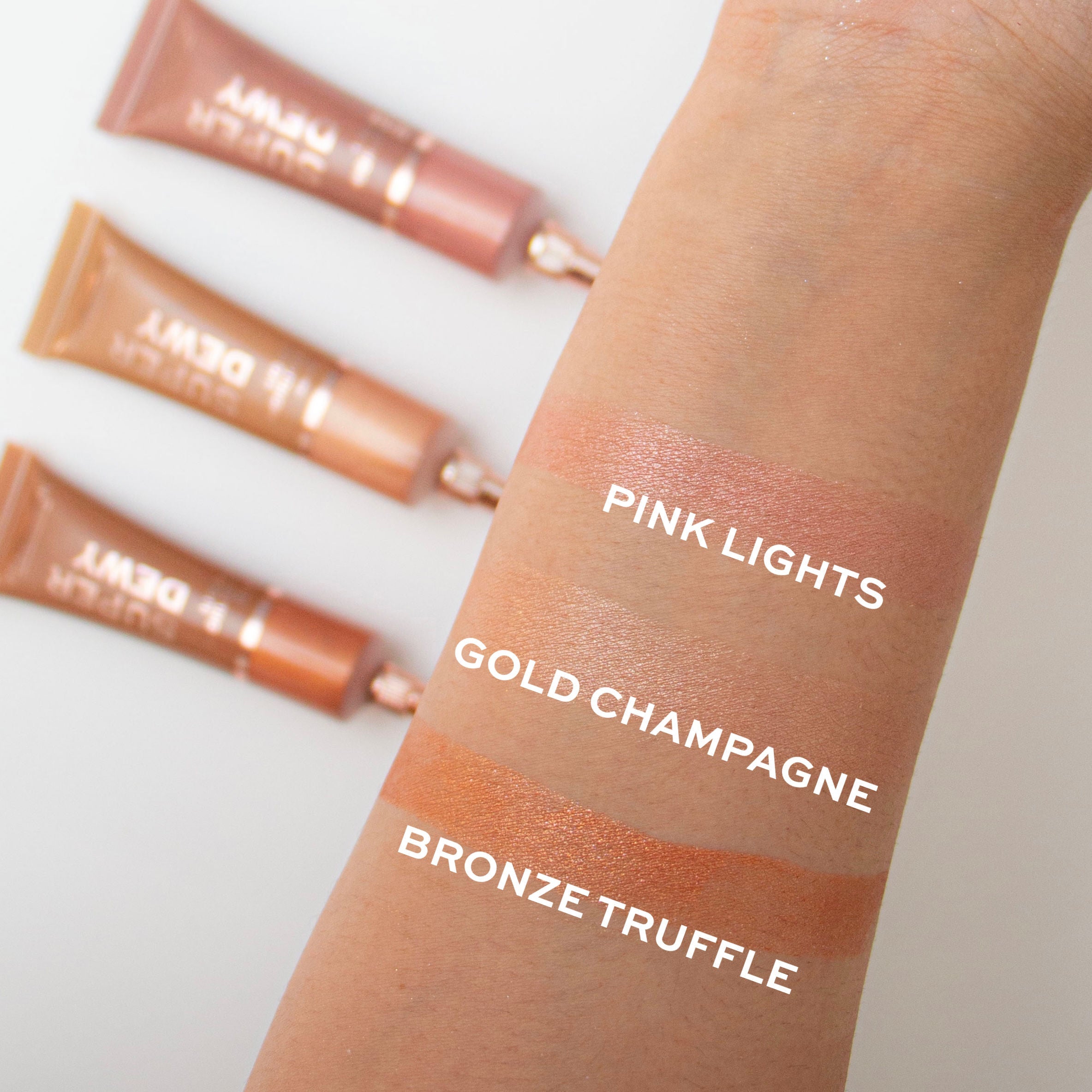 Makeup Revolution Superdewy Liquid Highlighter