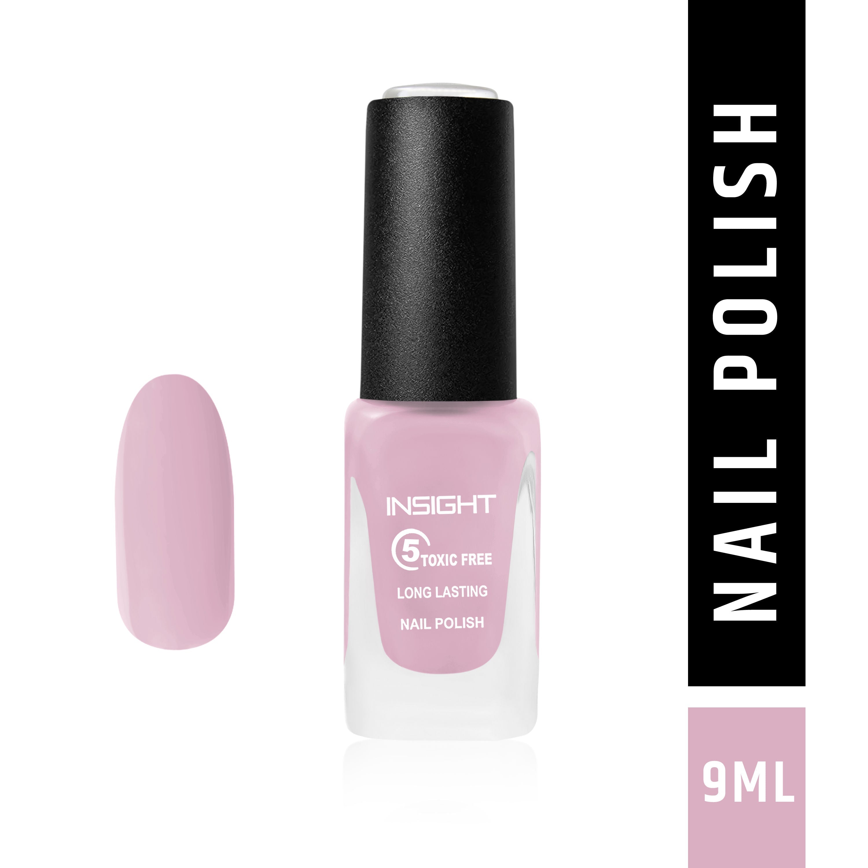 Insight Cosmetics Pastel Color Nail Polish