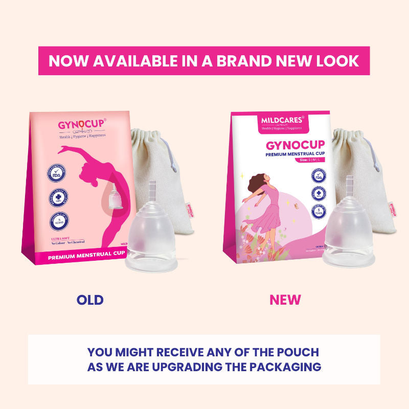 MildCares Menstrual Cup Sterilizer For GynoCup