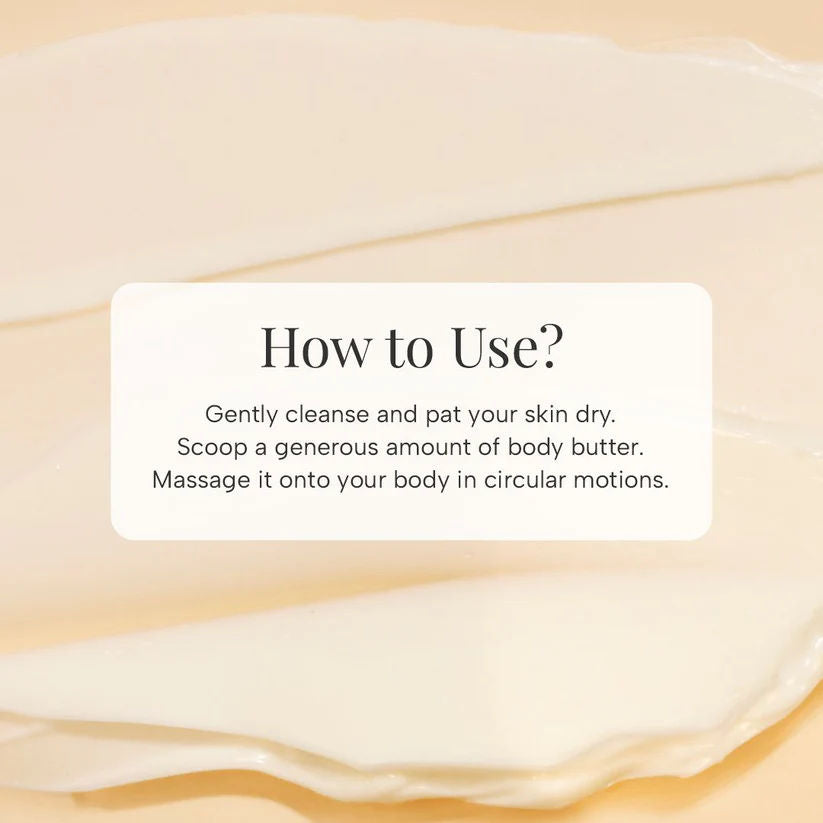 RAS Luxury Oils Nourish Softening Creme Body Butter Enriched With Argan Oil & Vanilla