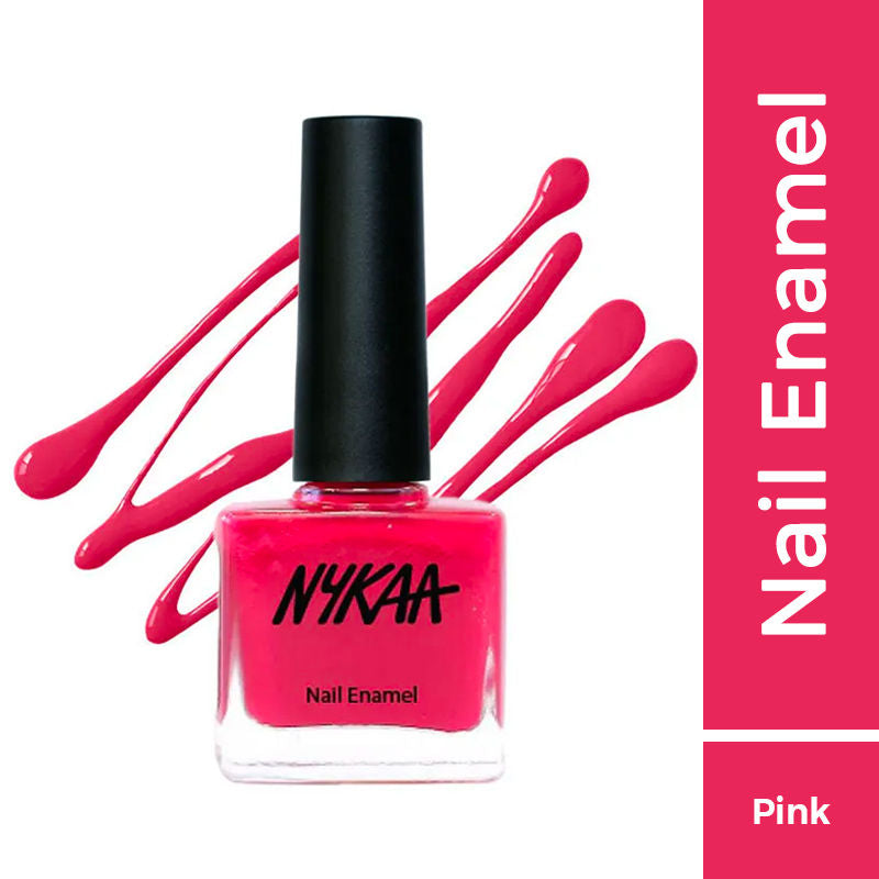 Nykaa Cosmetics Nail Enamel