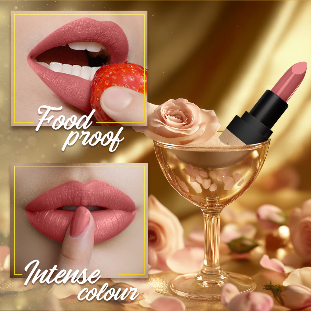 Faces Canada Comfy Matte Velvet Touch Lipstick