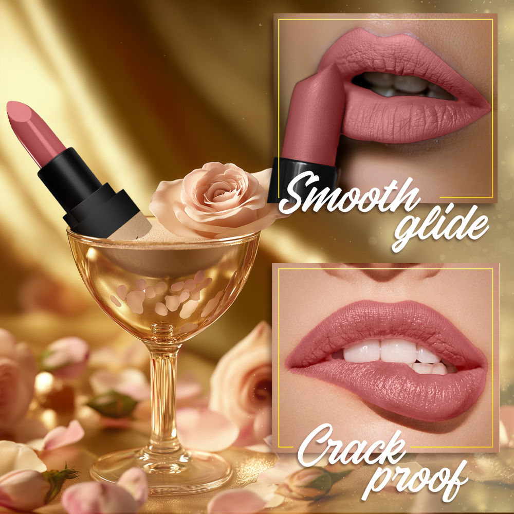 Faces Canada Comfy Matte Velvet Touch Lipstick