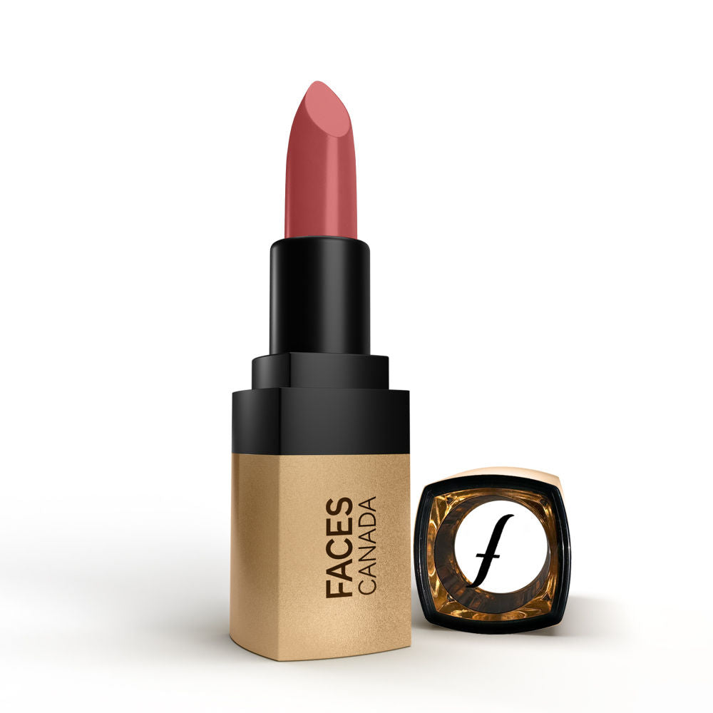 Faces Canada Comfy Matte Velvet Touch Lipstick