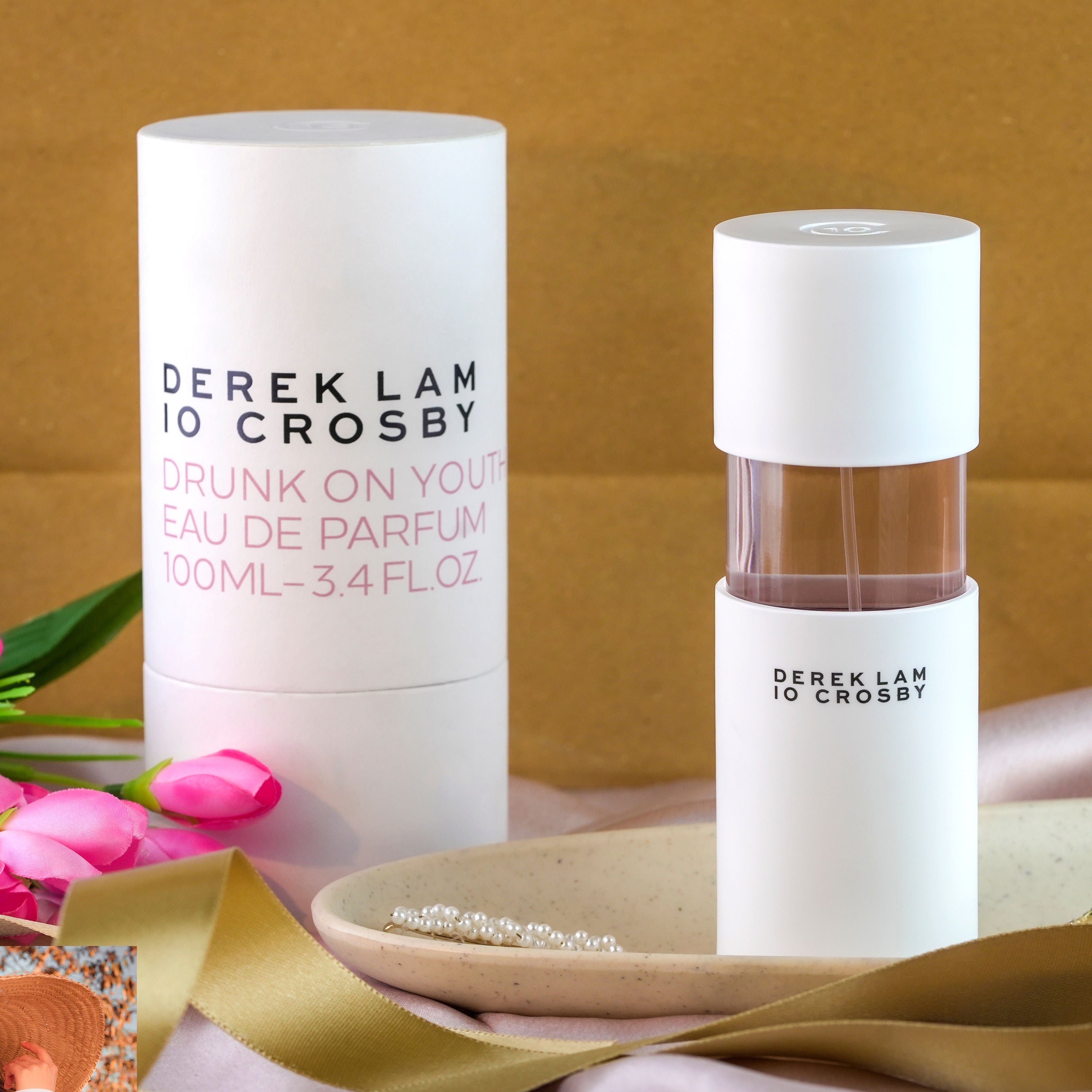 Derek Lam 10 Crosby Drunk On Youth Eau De Perfum For Women