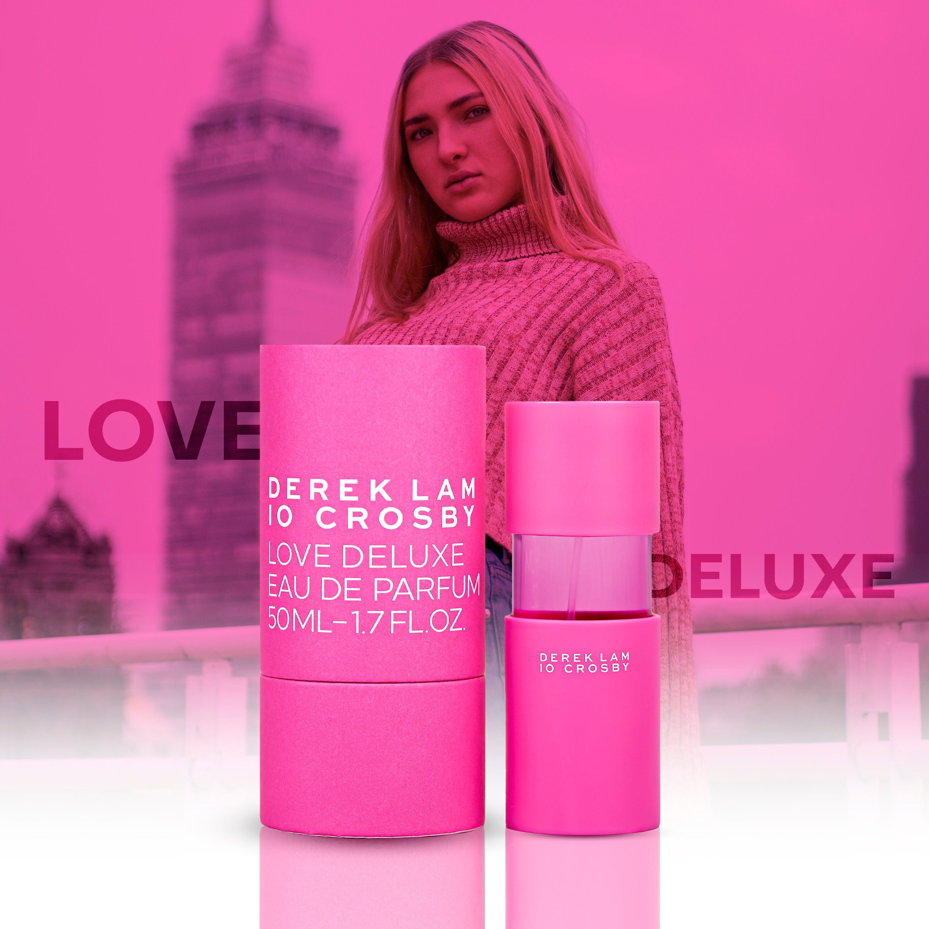 Derek Lam 10 Crosby Love Deluxe Eau De Perfum For Women