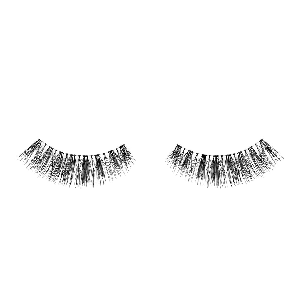 Uroparis Human Hair Eyelashes - 53 / BLACK