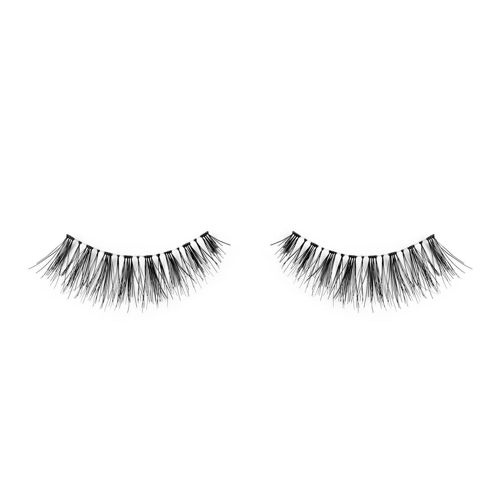 Uroparis Human Hair Eyelashes - 59 / BLACK