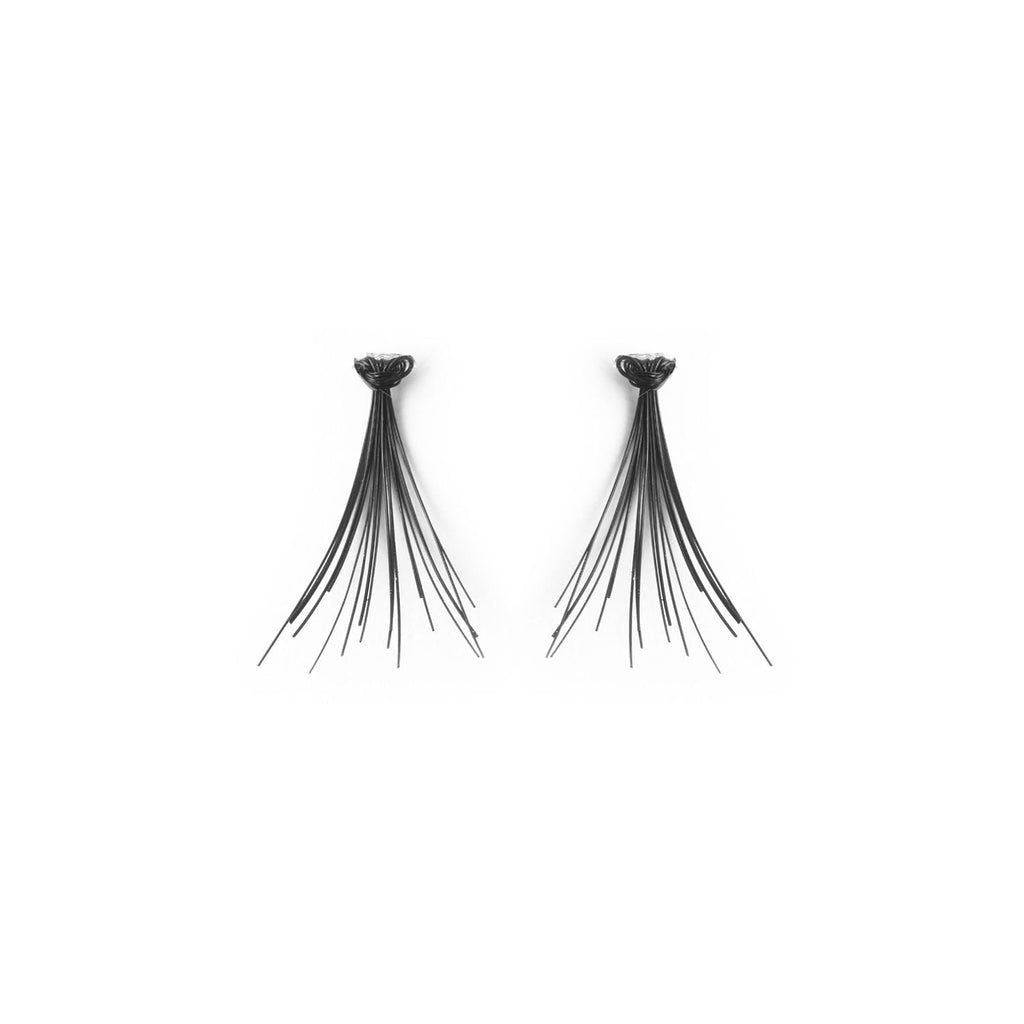 Uroparis Human Hair Eyelashes - F2 Individual