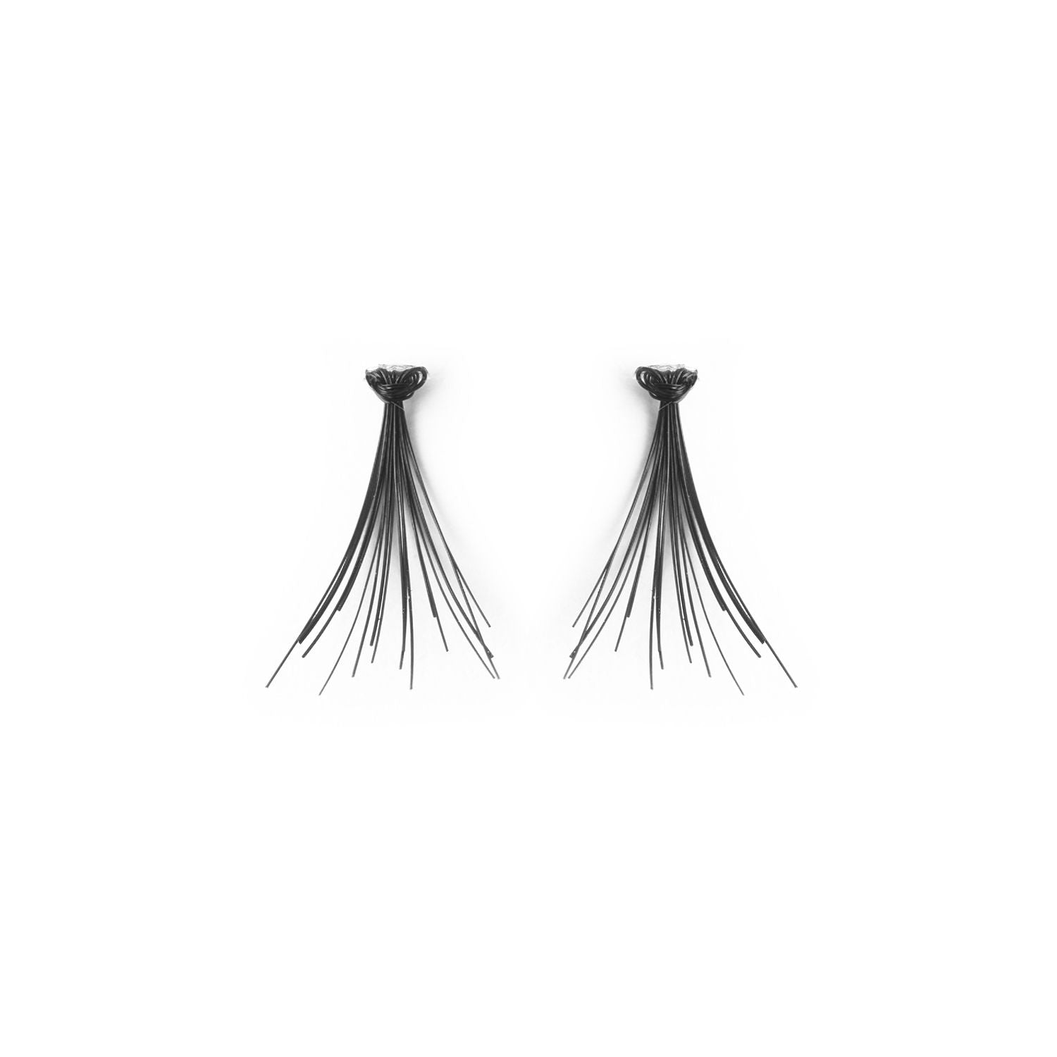 Uroparis Human Hair Eyelashes - F2 Individual
