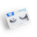 Uroparis Human Hair Eyelashes - PRO 3 / BLACK DOUBLE VOLUME HAIR