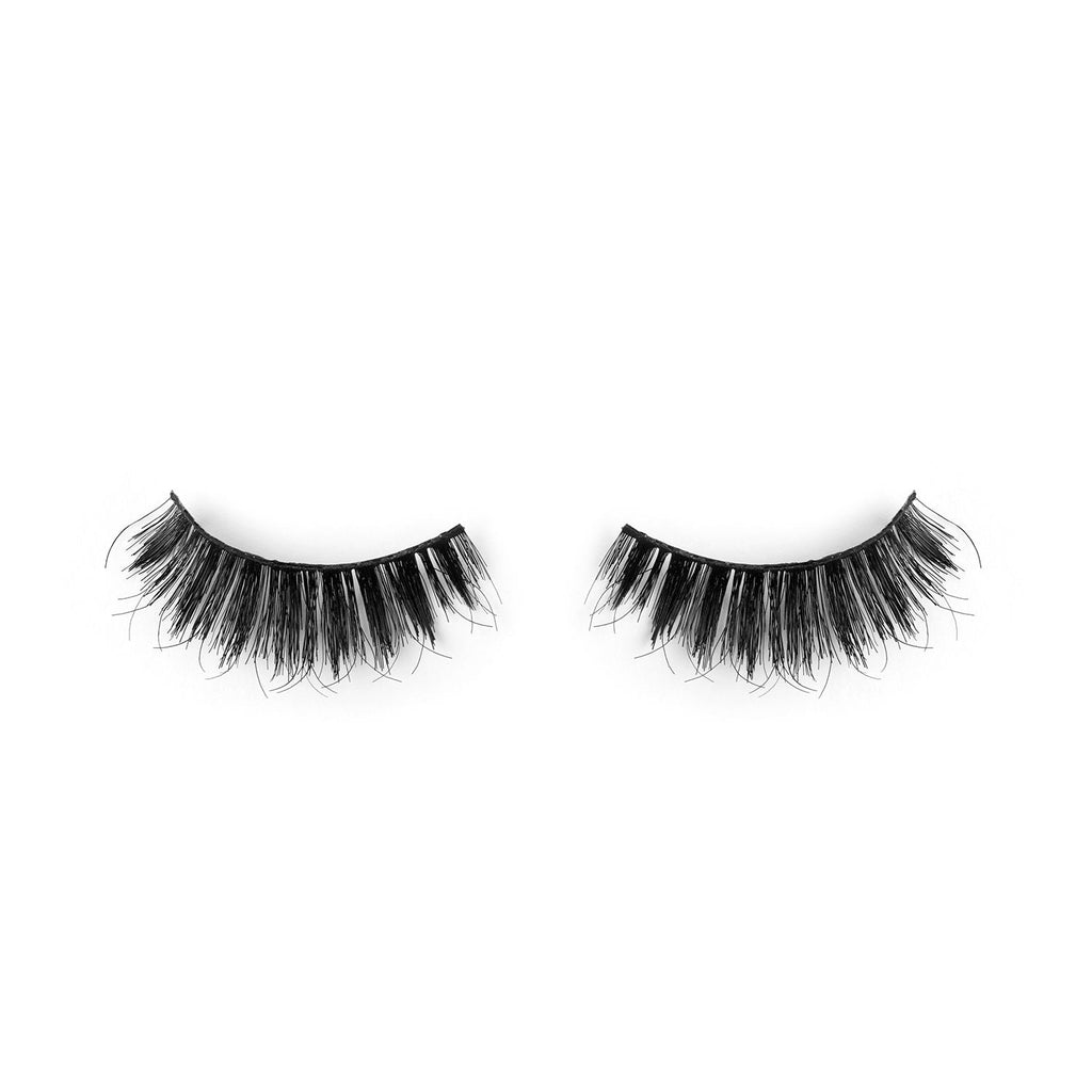 Uroparis Human Hair Eyelashes - PRO 14 / BLACK HUMAN HAIR 3 D