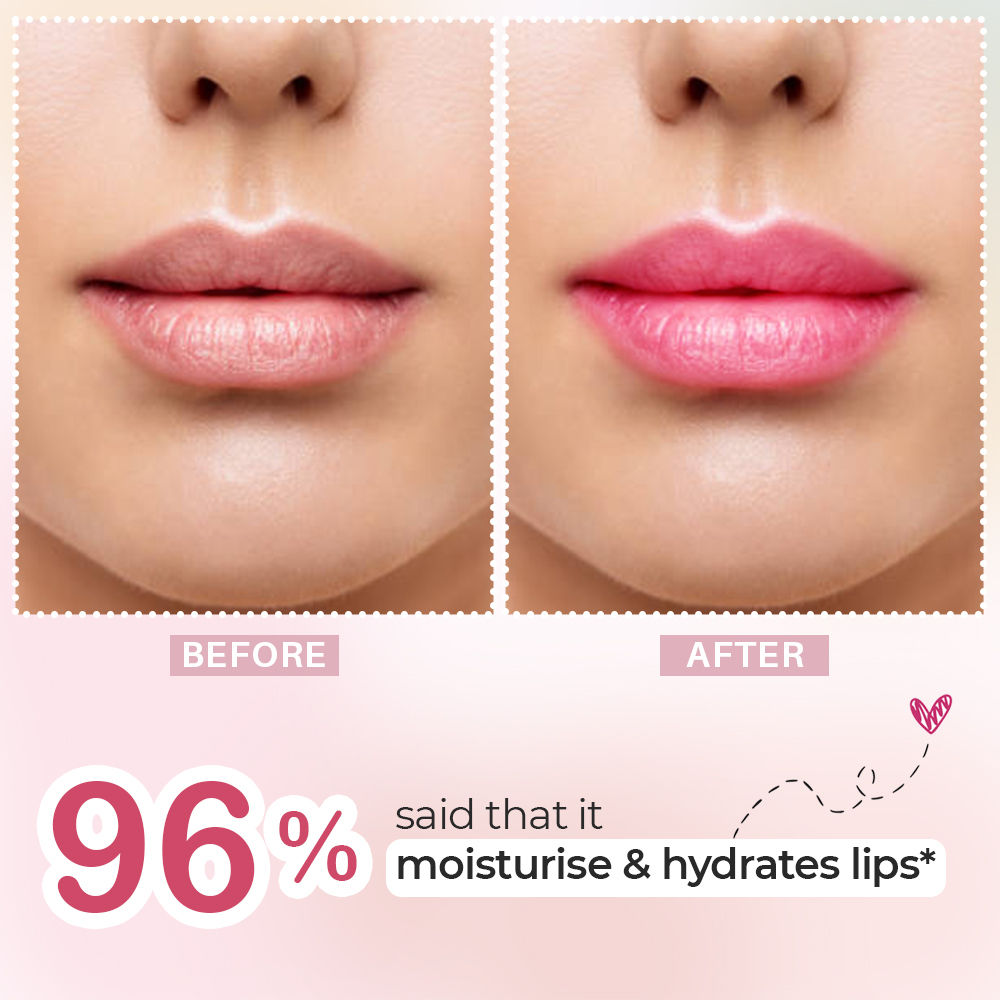 FASHION COLOUR Kiss Lip Balm