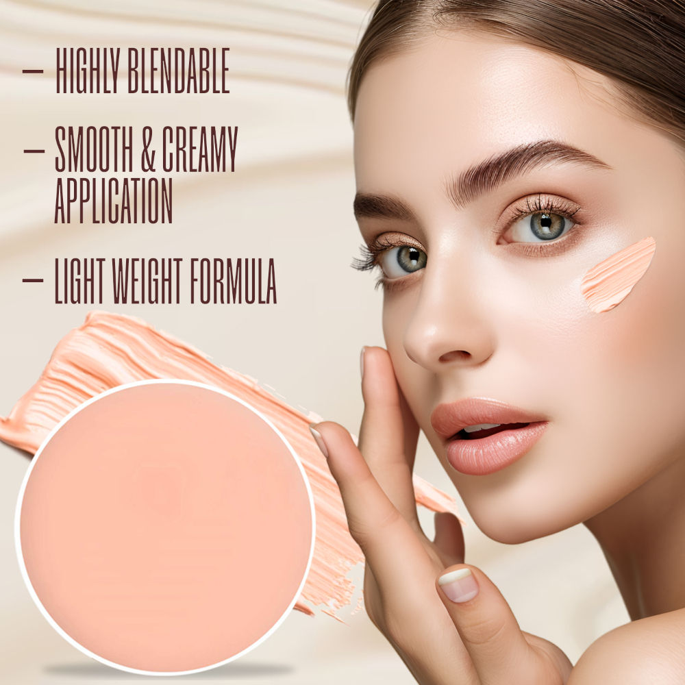 FASHION COLOUR Colour Correction Makeup Base Single Packing