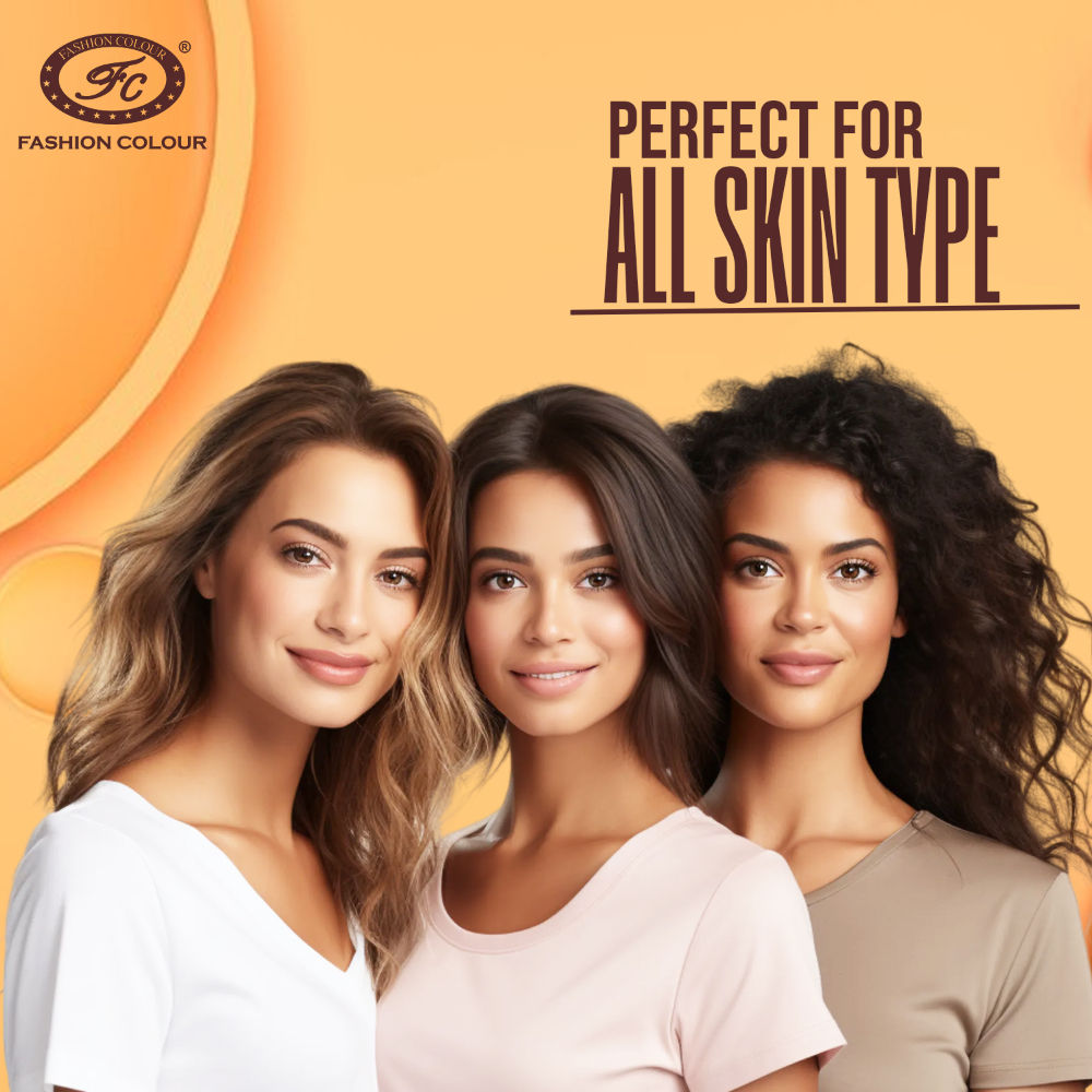 FASHION COLOUR Colour Correction Makeup Base Single Packing