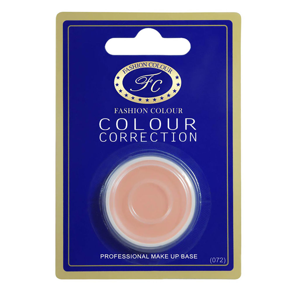FASHION COLOUR Colour Correction Makeup Base Single Packing