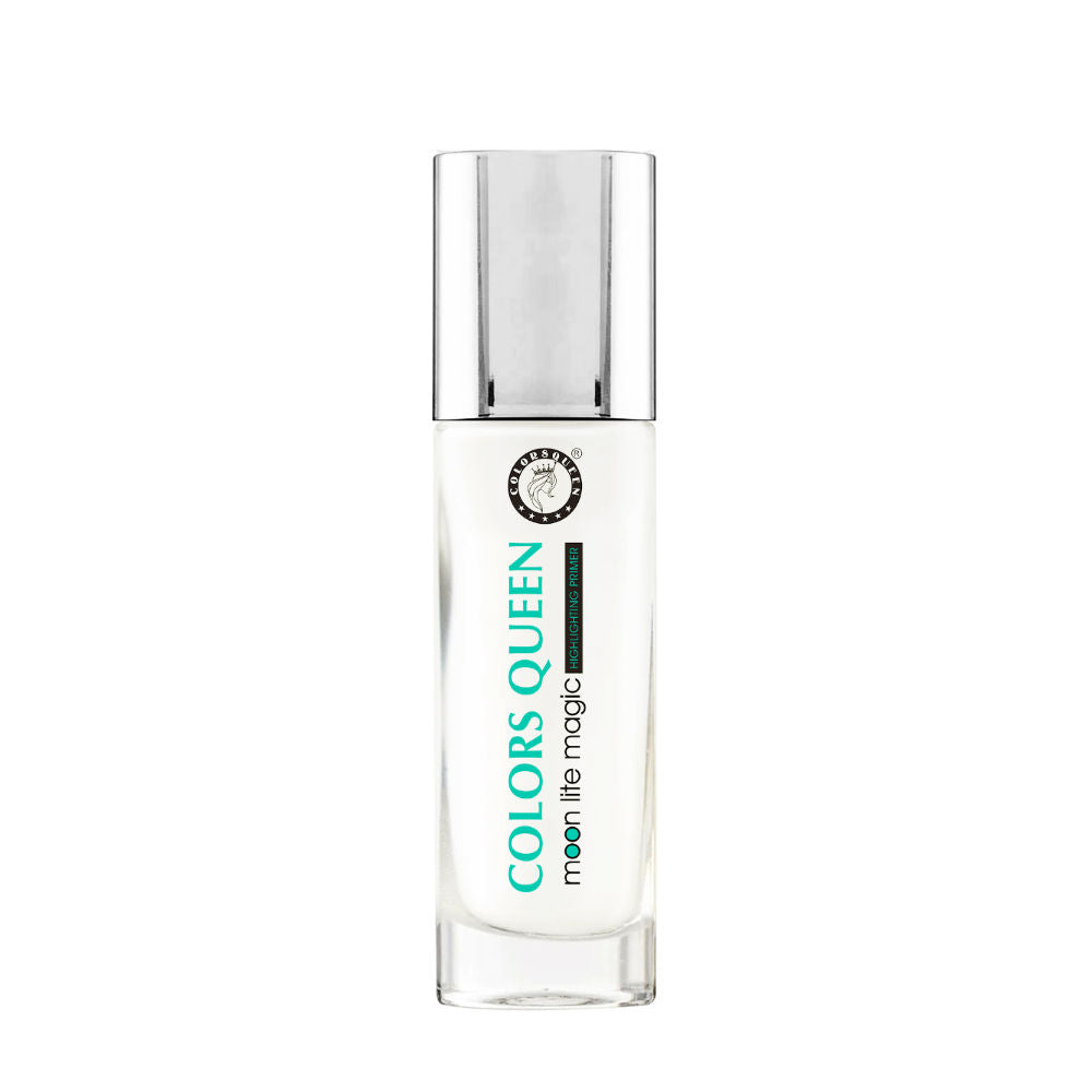 Colors Queen Moon Lite Magic Highlighting Primer - 02 Gold