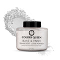 Colors Queen Bake & Finishing Loose Powder
