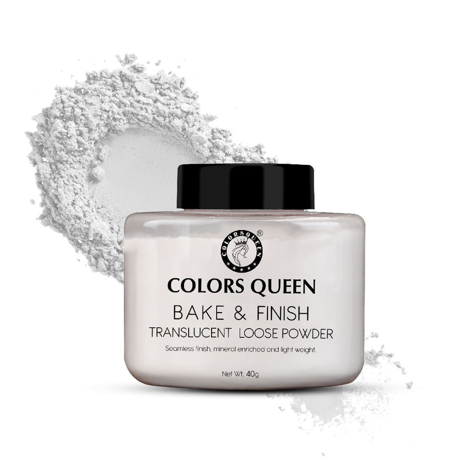 Colors Queen Bake & Finishing Loose Powder