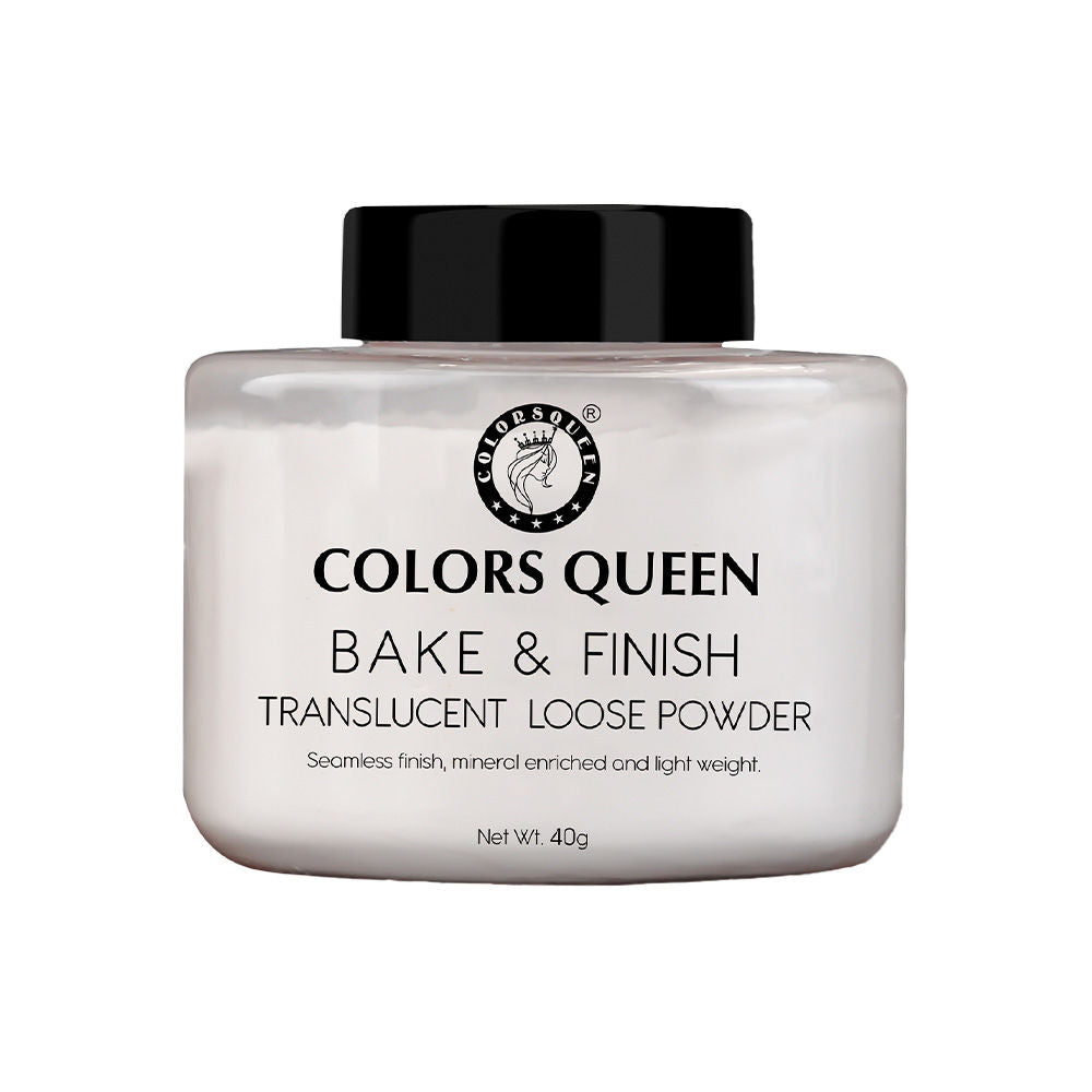 Colors Queen Bake & Finishing Loose Powder