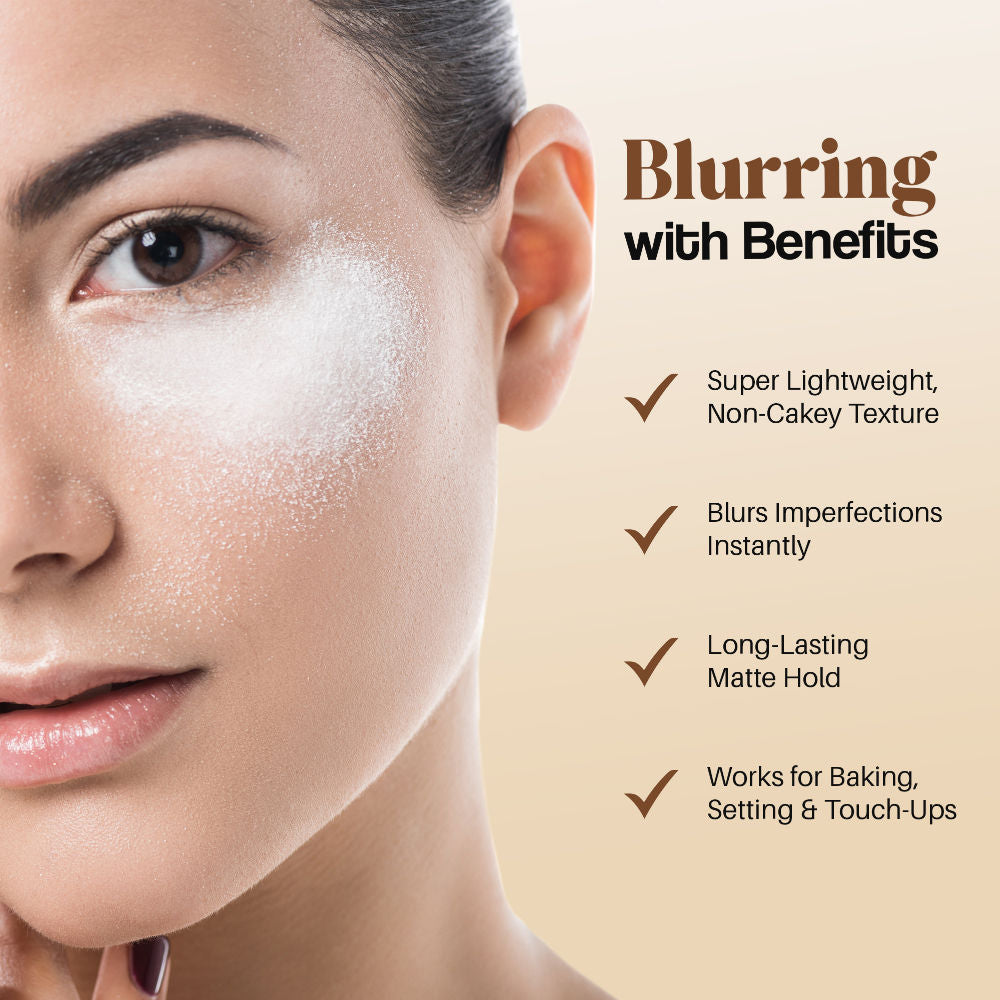 Colors Queen Bake & Finishing Loose Powder