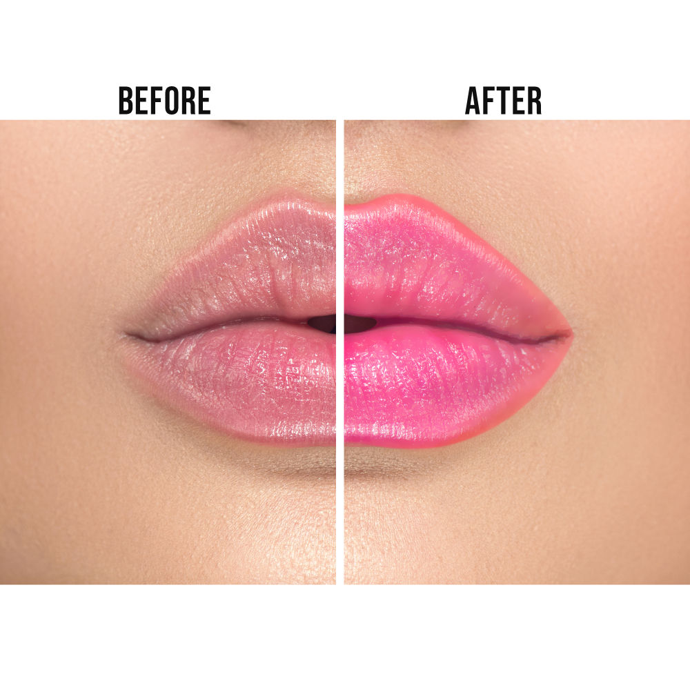 Colors Queen Magic Color 2-in-1 Lip Oil & Lip Balm