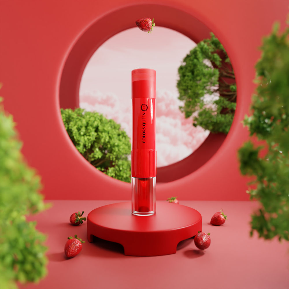 Colors Queen Magic Color 2-in-1 Lip Oil & Lip Balm