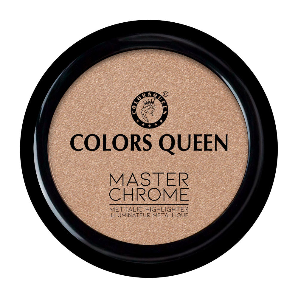 Colors Queen Master Chrome Mettalic Highlighter