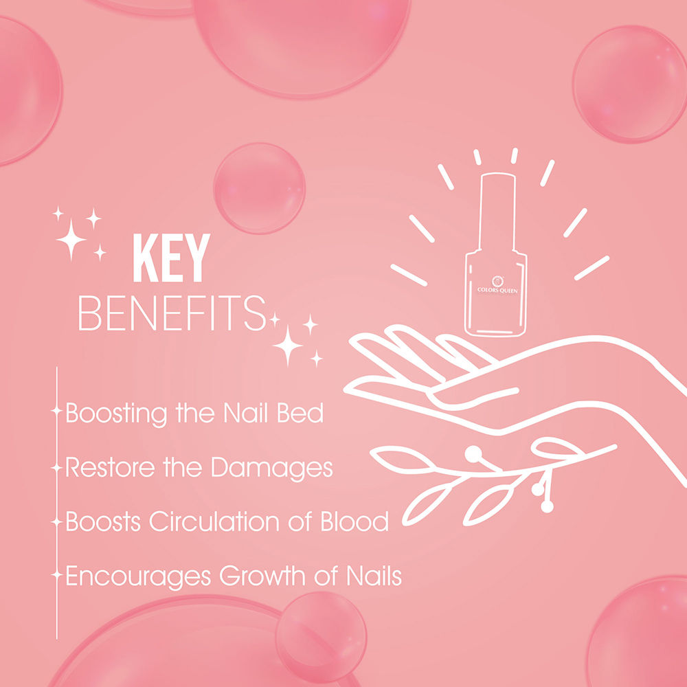 Colors Queen Cuticle Oil Nail Enamel