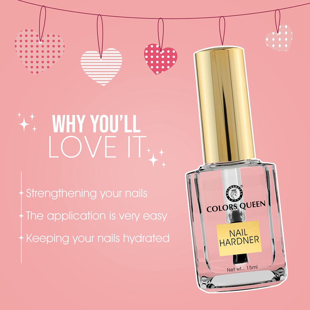 Colors Queen Nail Hardner