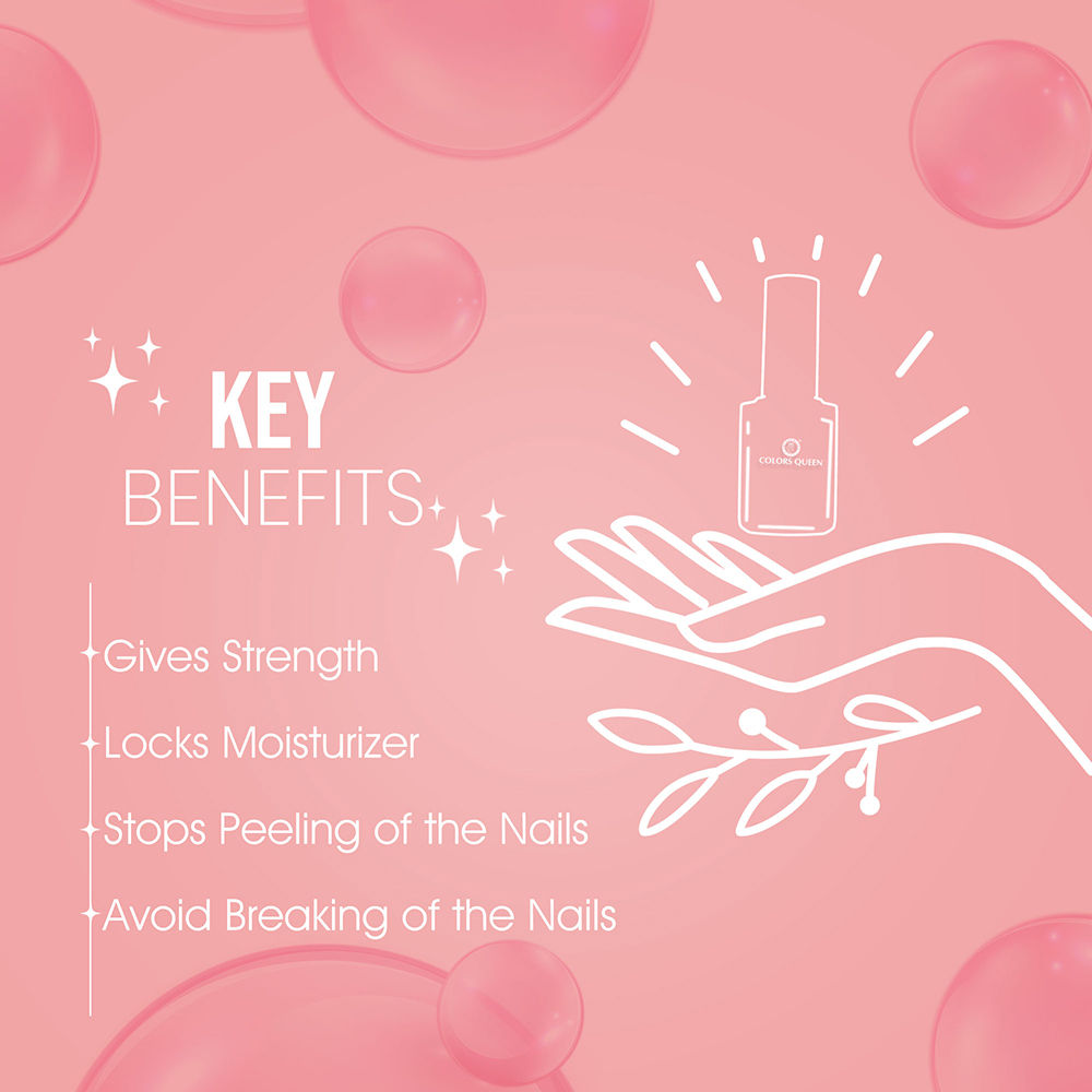 Colors Queen Nail Hardner