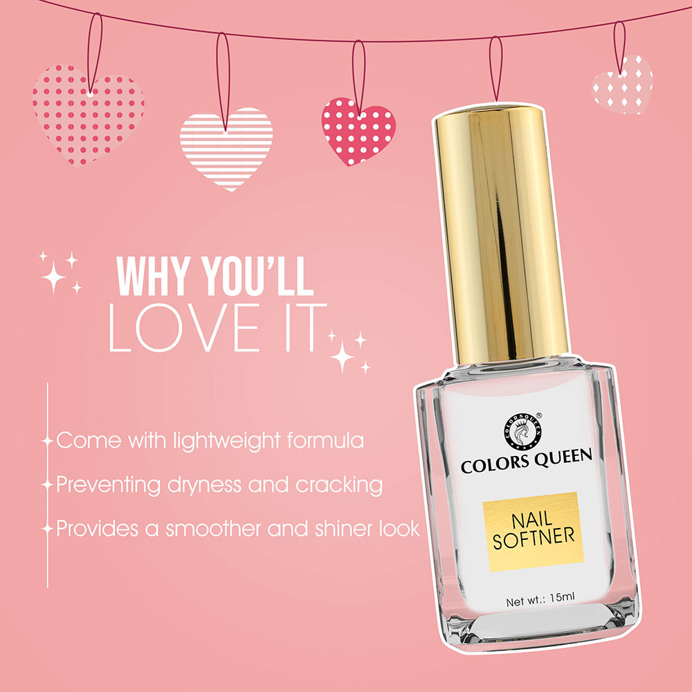 Colors Queen Nail Softener