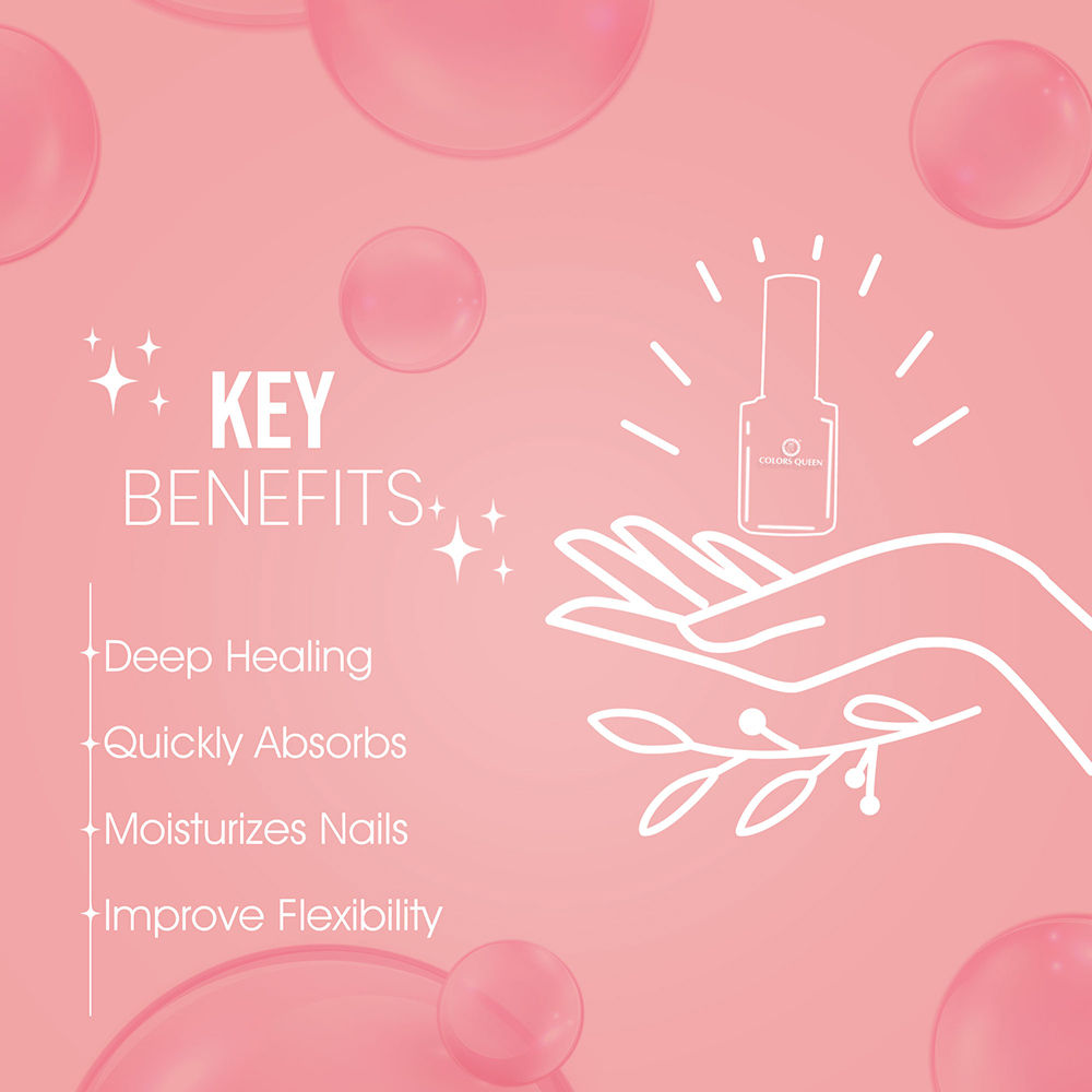 Colors Queen Nail Softener