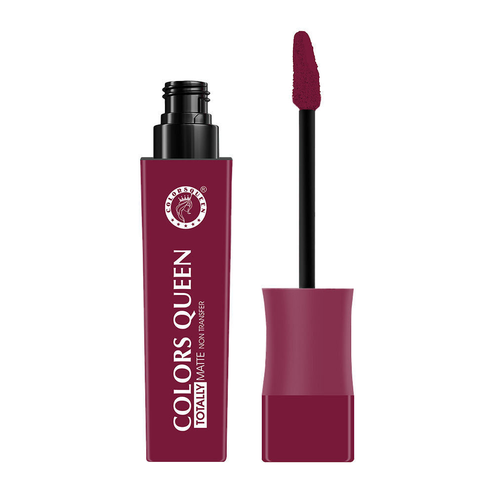 Colors Queen Totally Matte Liquid Lipstick