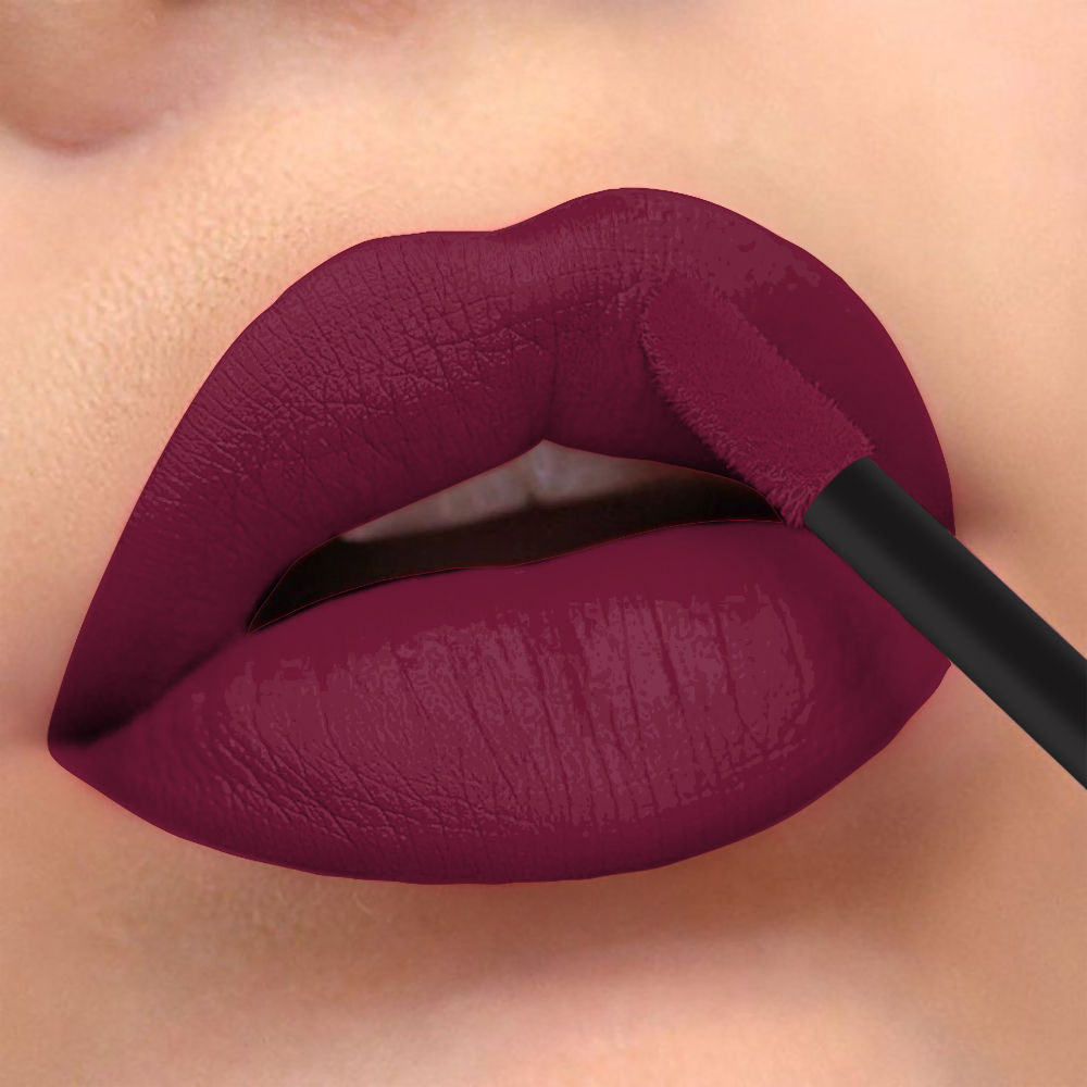 Colors Queen Totally Matte Liquid Lipstick