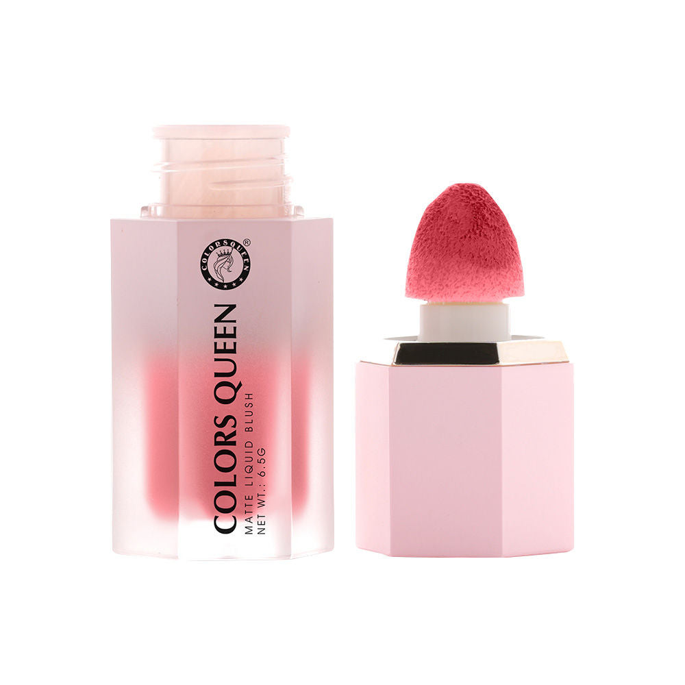 Colors Queen Matte Liquid Blush