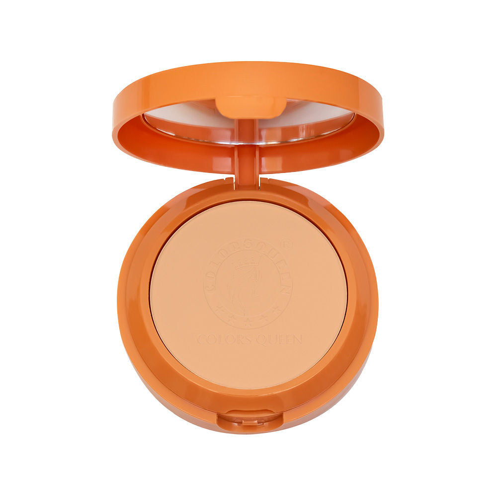 Colors Queen Sun Expert Bronze Touch Compact Powder