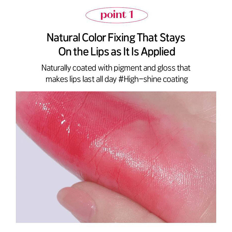 ETUDE Color Lasting Glow Stick - 01 Rose Berry